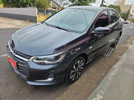 CHEVROLET ONIX 1.0 TURBO FLEX PLUS AUTOMÁTICO